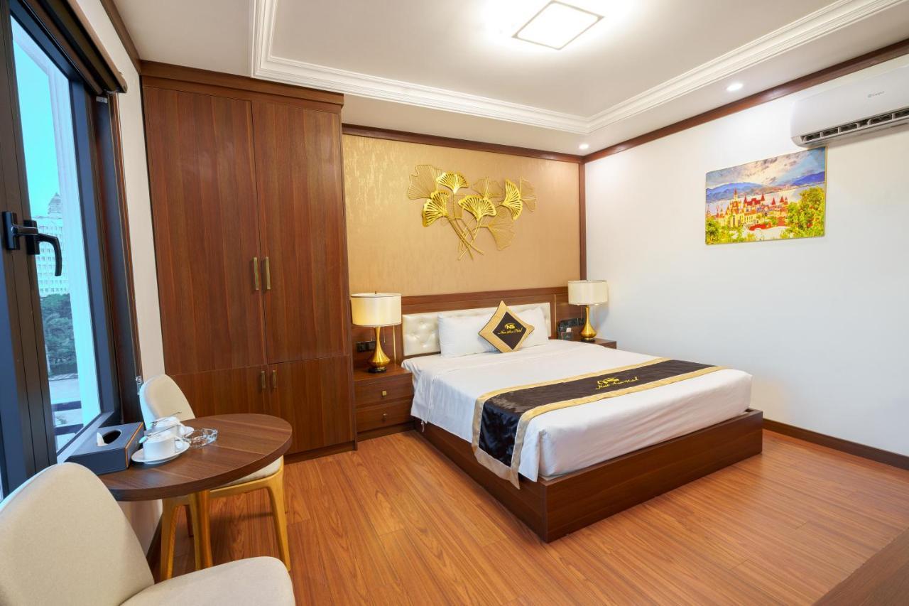 New Sun Mong Cai Hotel Eksteriør bilde