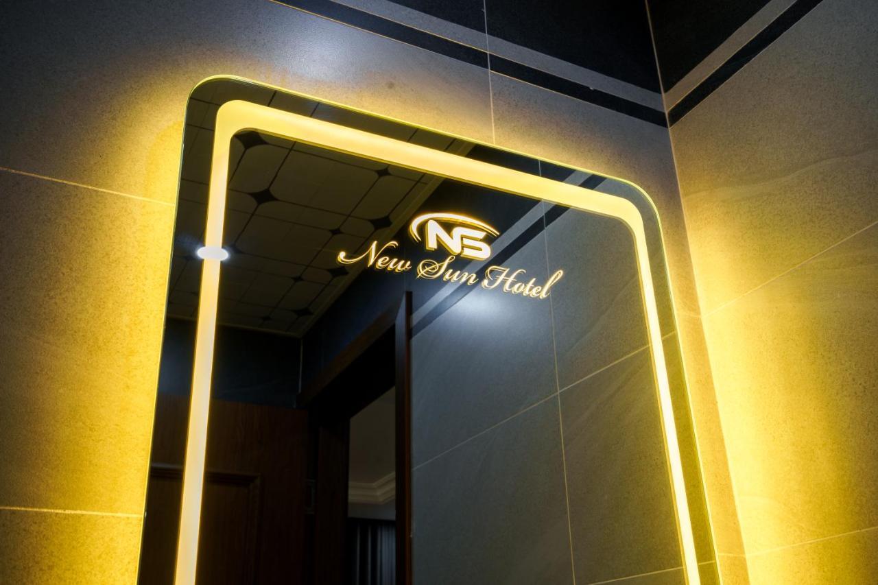 New Sun Mong Cai Hotel Eksteriør bilde